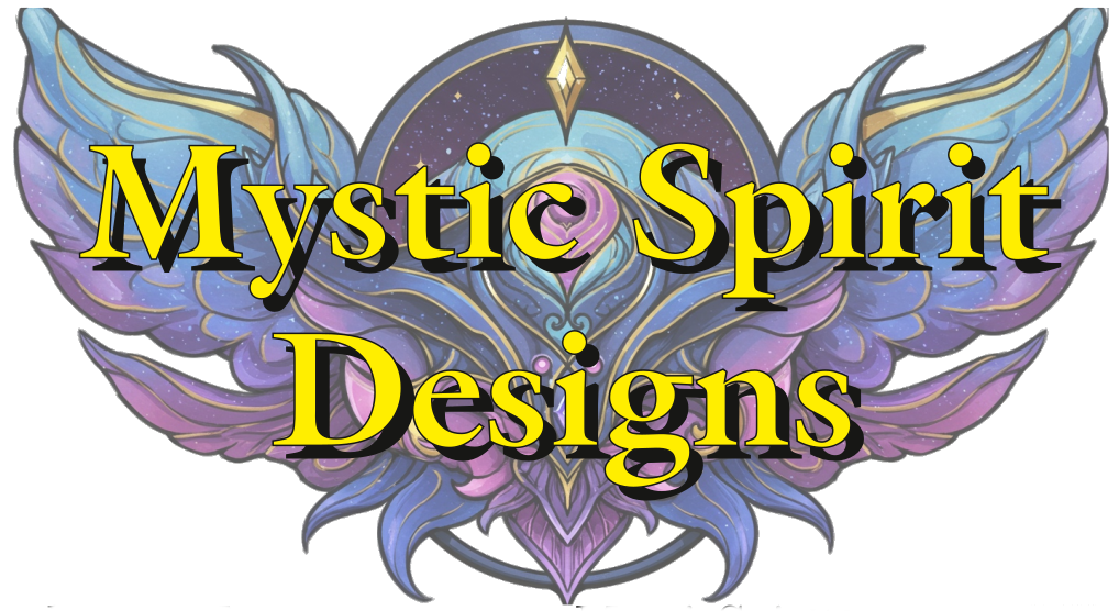 Mystic Spirit Designs Logo