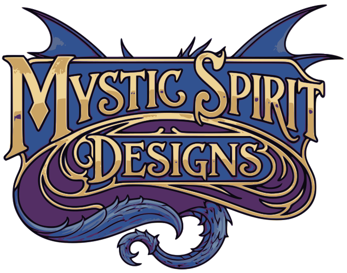 Mystic Spirit Designs Logo